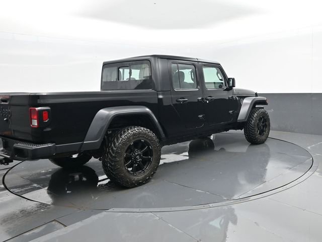 Used 2024 Jeep Gladiator Sport AWD/4WD image 27