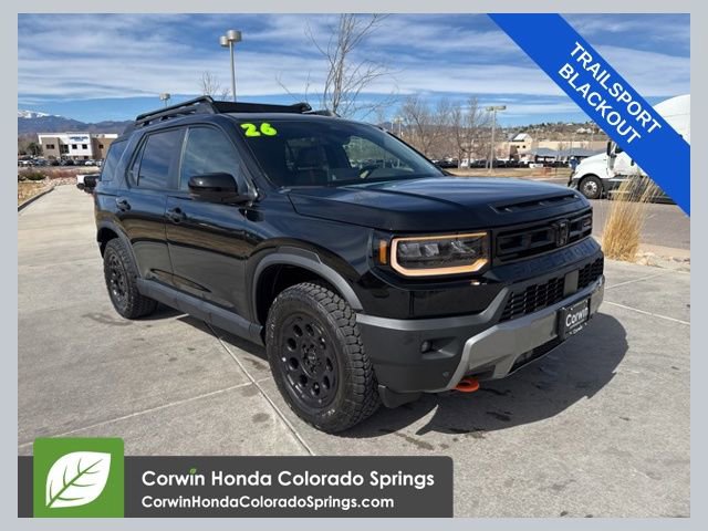 Used 2026 Honda Passport TrailSport image 1