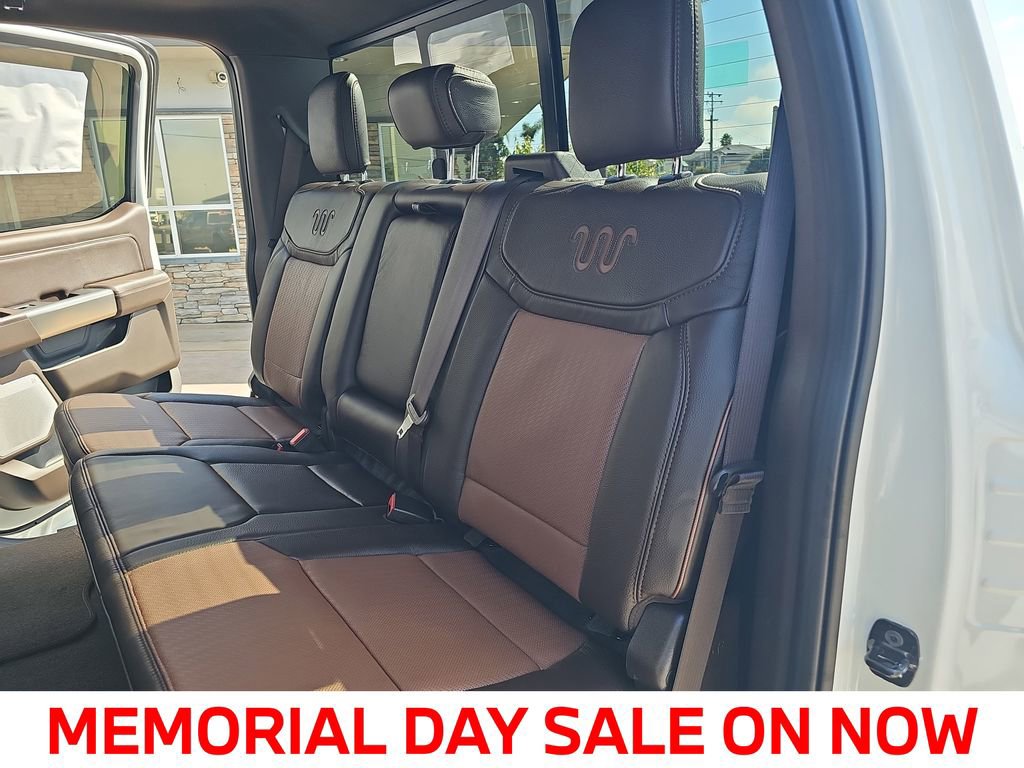 New 2026 Ford F250 King Ranch AWD/4WD image 13