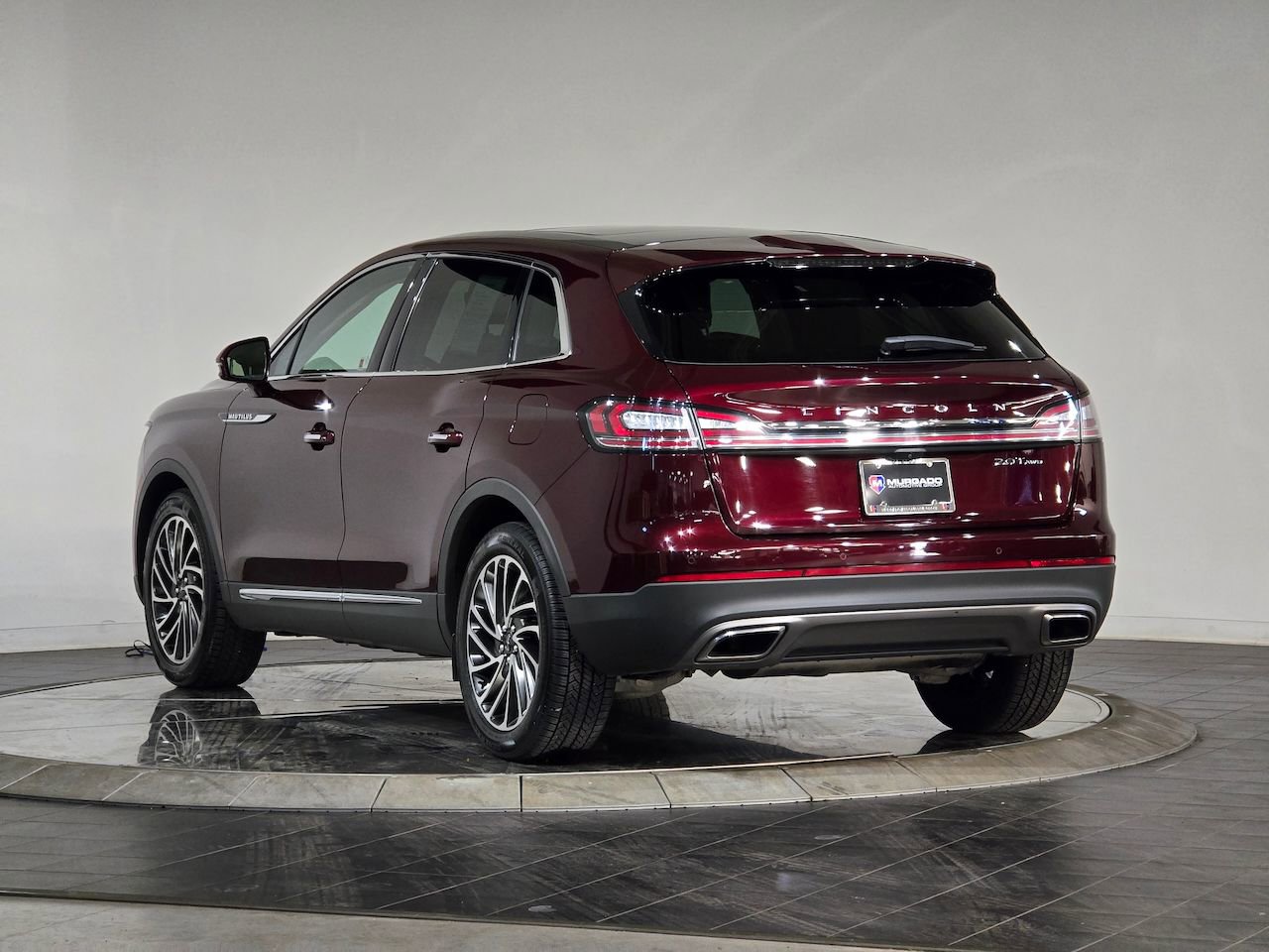 Used 2019 Lincoln Nautilus Reserve w/ Driver Assistance Package image 7