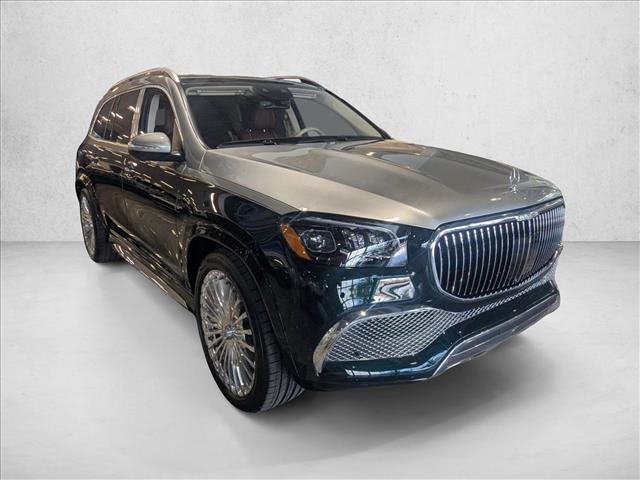 Certified 2023 Mercedes-Benz Maybach GLS 600 4MATIC image 3