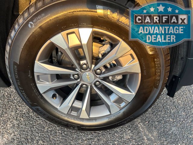 Used 2026 Chevrolet Equinox LT AWD/4WD image 6