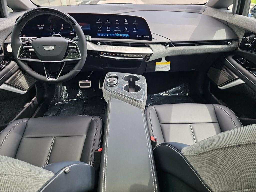 New 2026 Cadillac Optiq Sport 1 AWD/4WD image 17