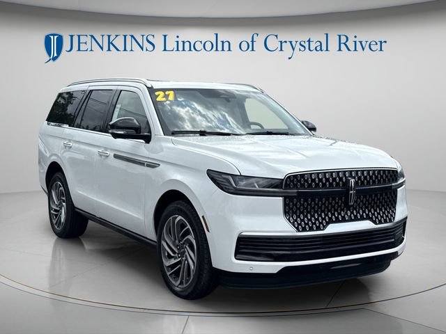 New 2027 Lincoln Navigator Reserve AWD/4WD image 15
