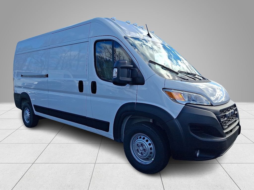 New 2026 RAM ProMaster 2500 w/ Convenience Group FWD image 3
