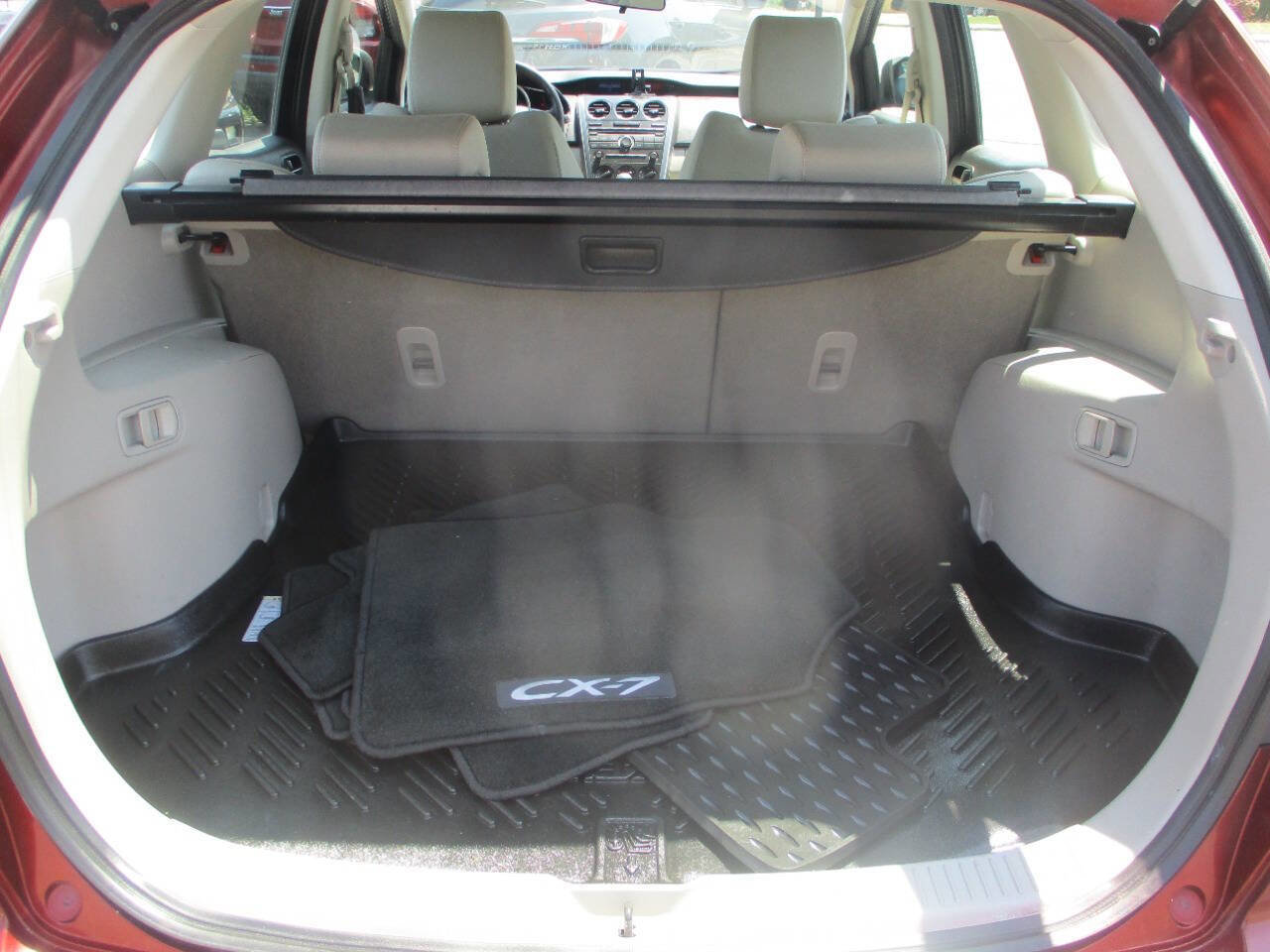 Used 2010 MAZDA CX-7 i SV image 11