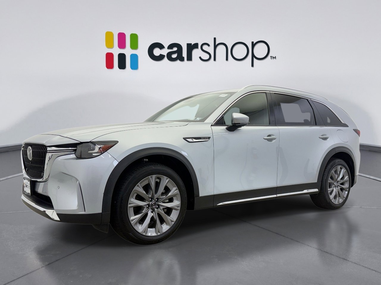 Used 2025 MAZDA CX-90 3.3 Turbo w/ Premium Plus Pkg