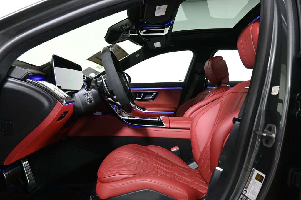 New 2026 Mercedes-Benz S 63 AMG S image 3