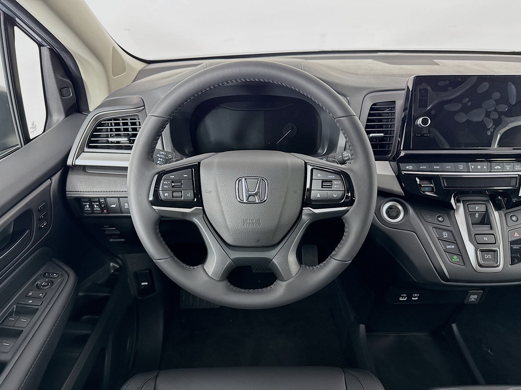 New 2026 Honda Odyssey EX-L image 22