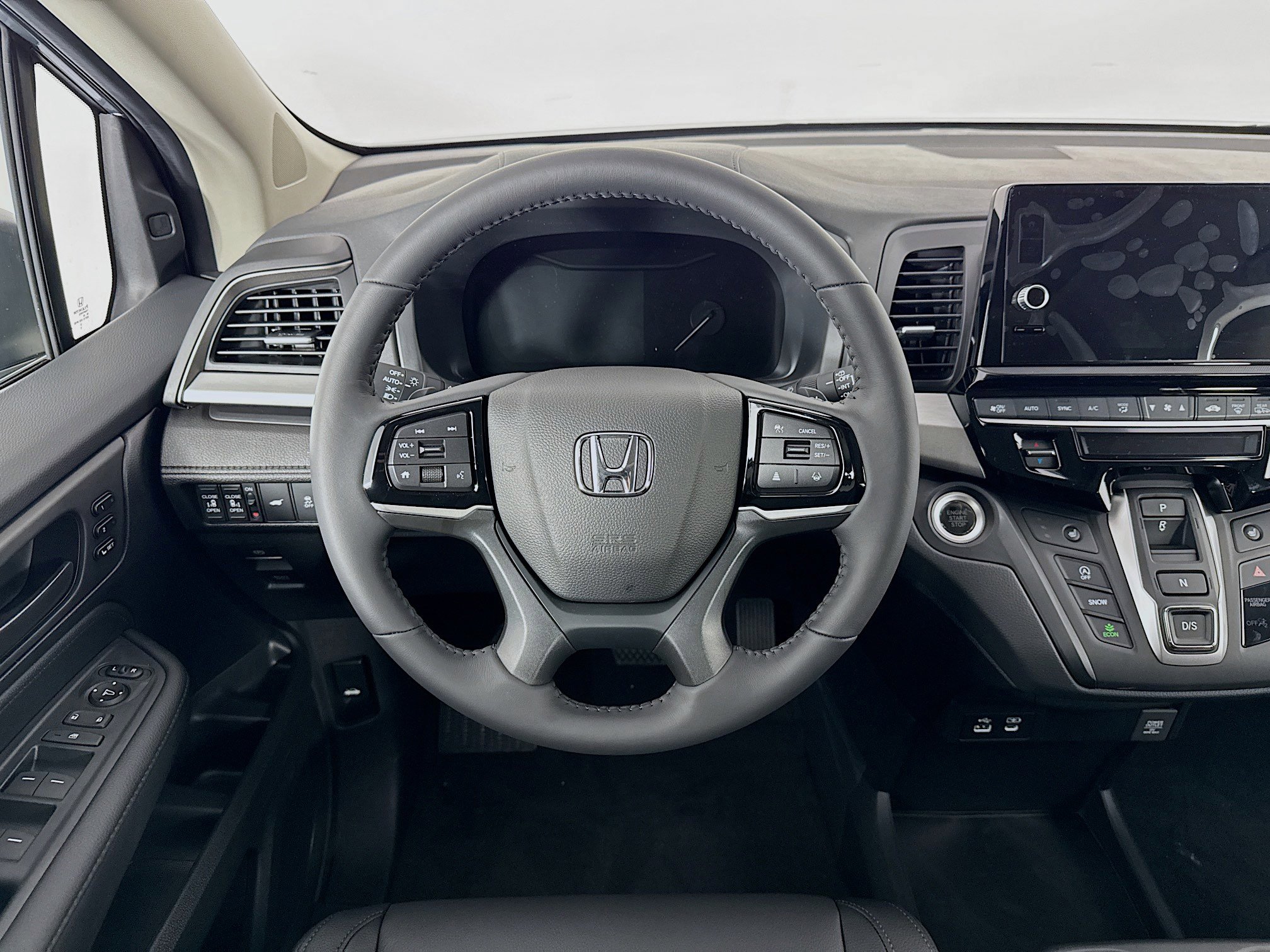 New 2026 Honda Odyssey EX-L image 22