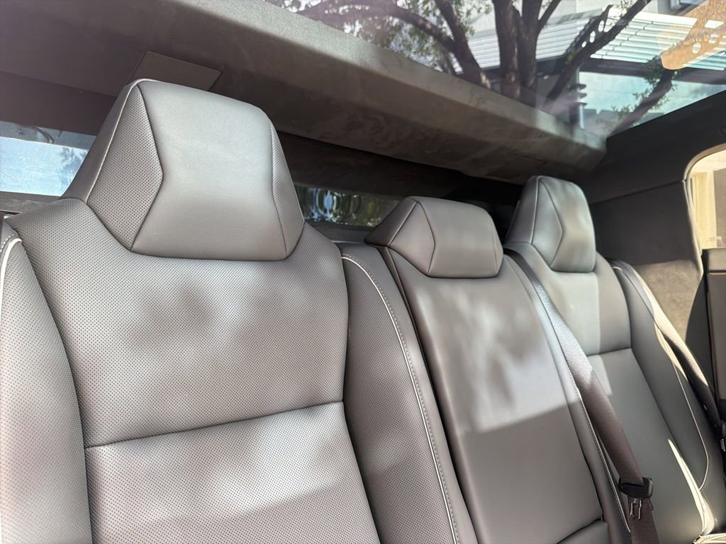 Used 2024 Tesla Cybertruck Cyberbeast image 23