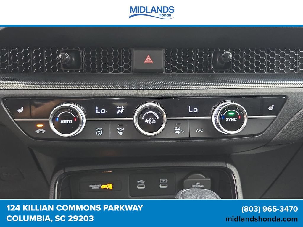 Used 2026 Honda CR-V EX image 21