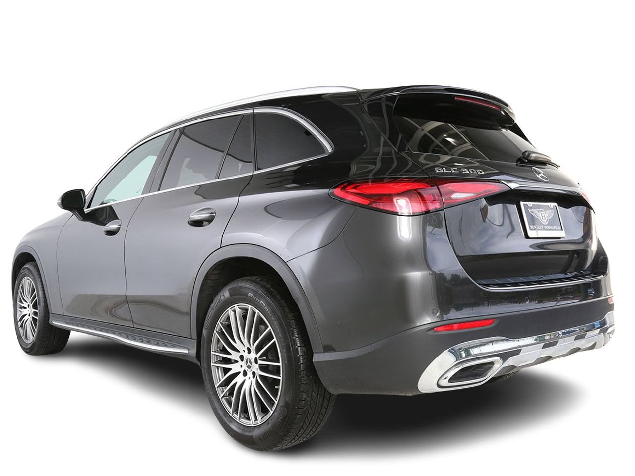 Used 2025 Mercedes-Benz GLC 300 4MATIC image 7