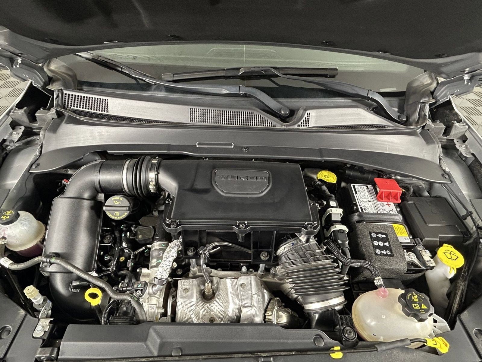 Used 2023 Jeep Compass Limited w/ Sun and Sound Group image 17