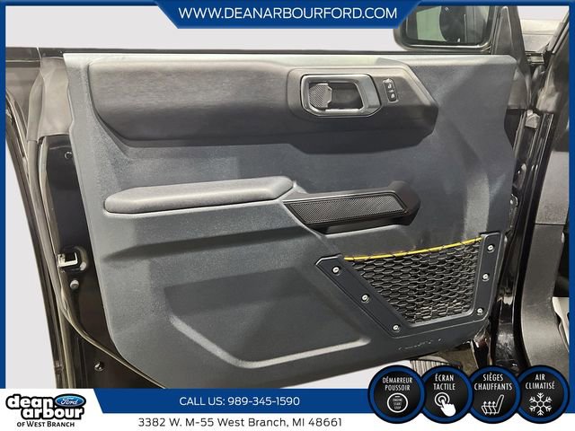 Certified 2024 Ford Bronco Badlands AWD/4WD image 7