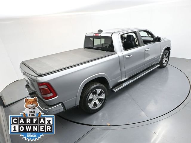 Used 2022 RAM 1500 Laramie image 26