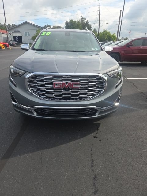 Used 2020 GMC Terrain Denali w/ LPO, Floor Liner Package AWD/4WD image 2