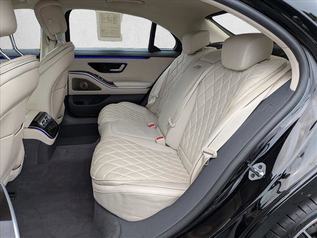 Used 2023 Mercedes-Benz S 580 4MATIC Sedan image 19