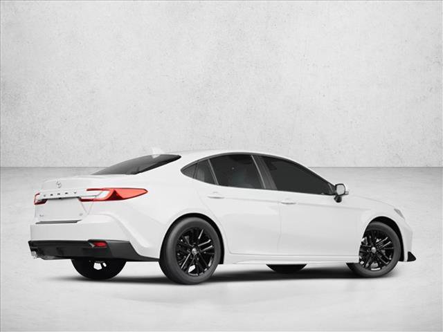 Certified 2025 Toyota Camry SE image 4