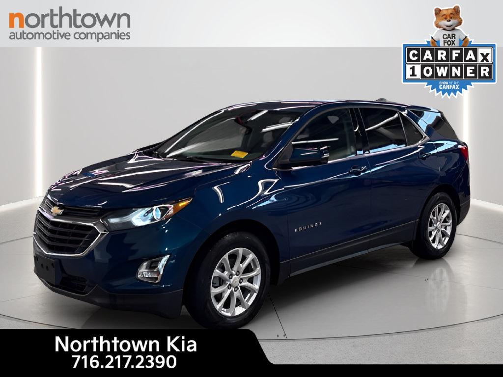 Used 2019 Chevrolet Equinox LT