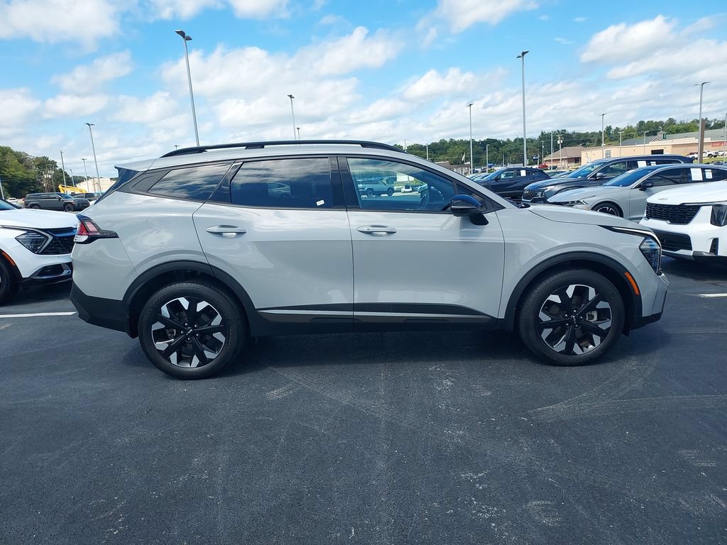 Used 2024 Kia Sportage X-Line AWD/4WD image 6