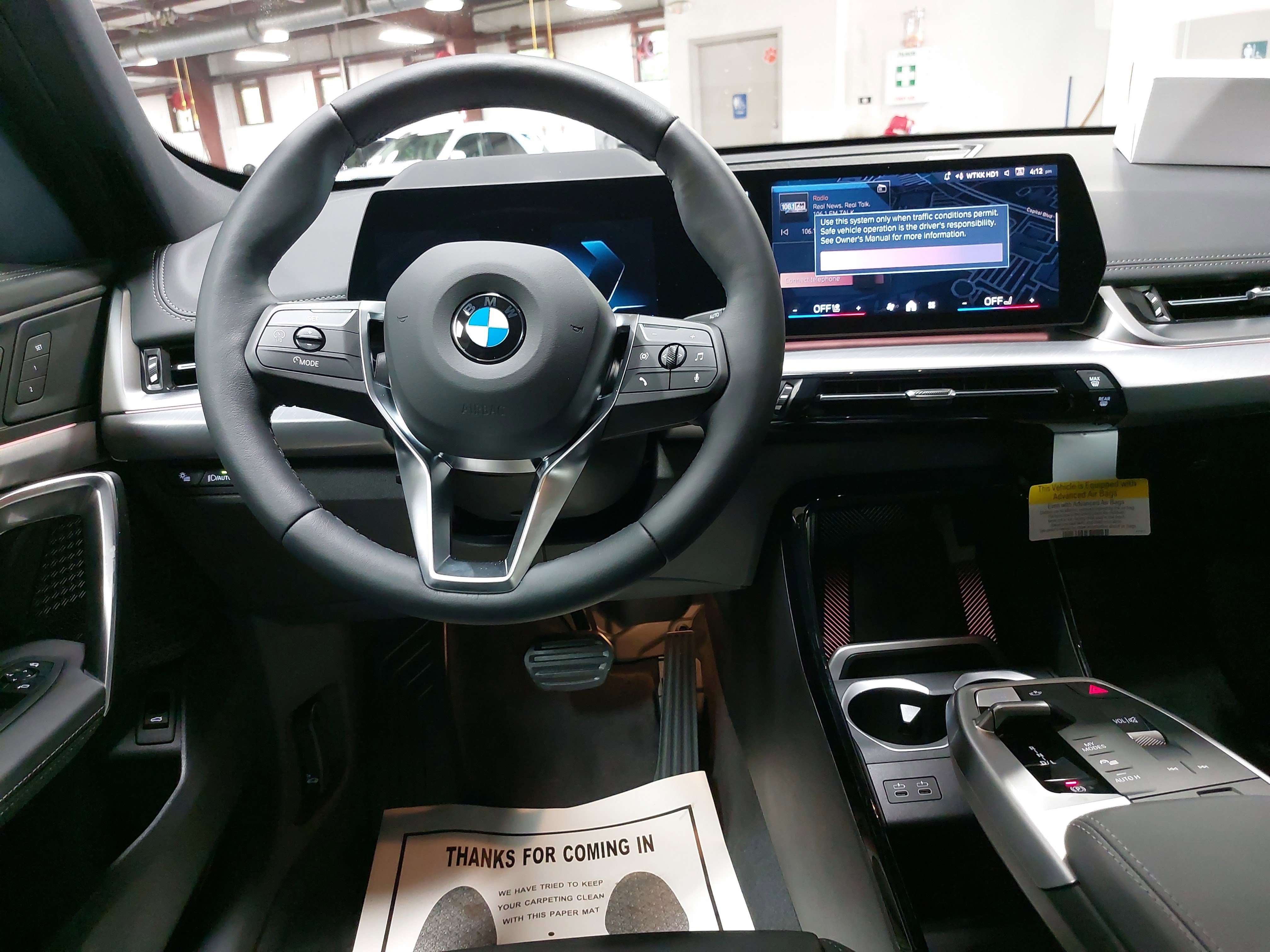 New 2026 BMW X1 xDrive28i w/ Technology Package image 18