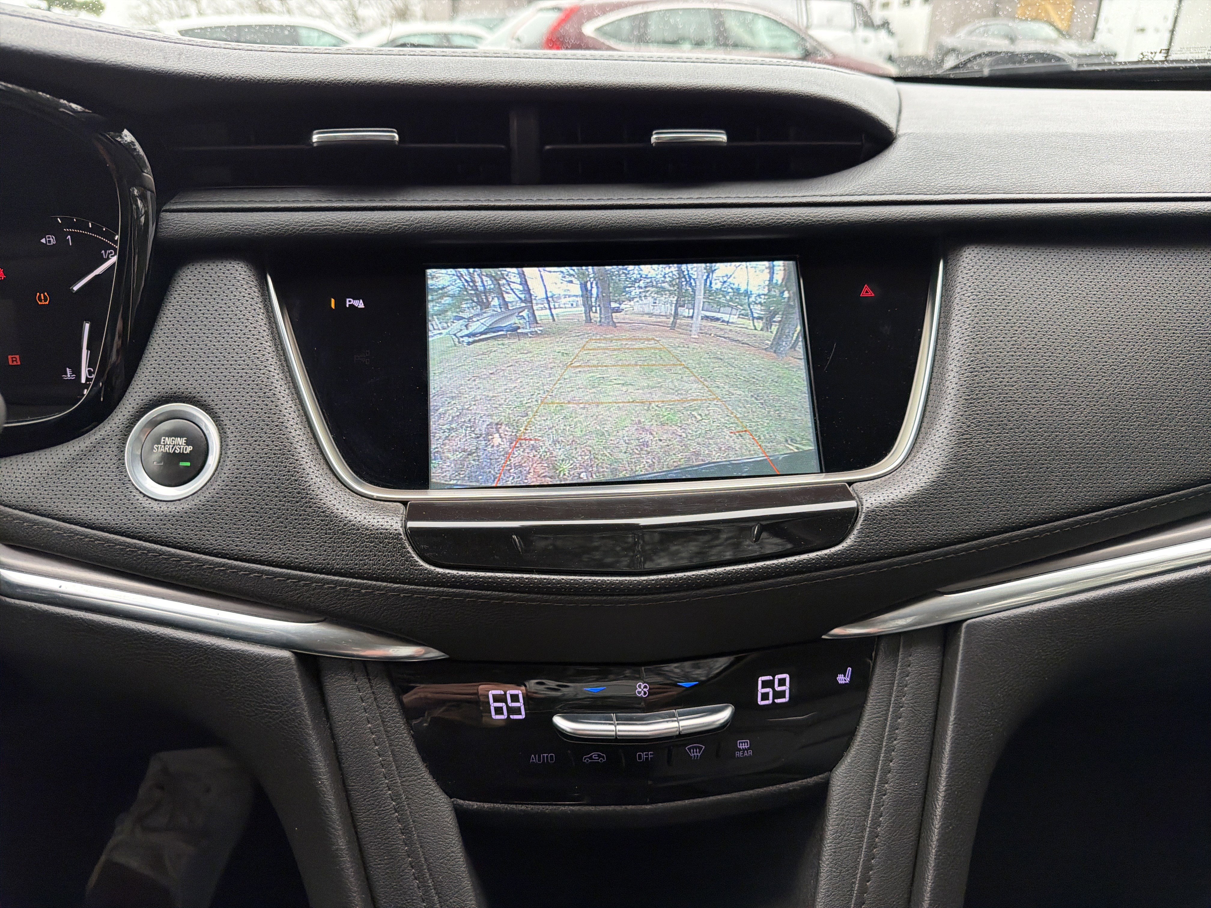 Used 2019 Cadillac XT5 Luxury AWD/4WD image 29