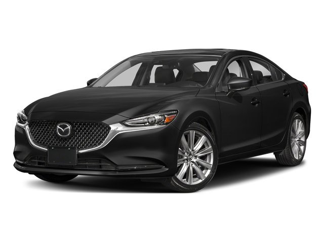 Used 2018 MAZDA MAZDA6 Signature