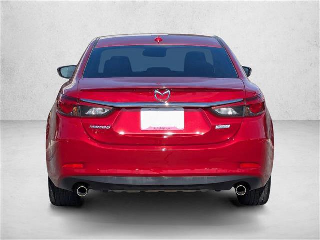 Used 2016 MAZDA MAZDA6 Grand Touring image 7