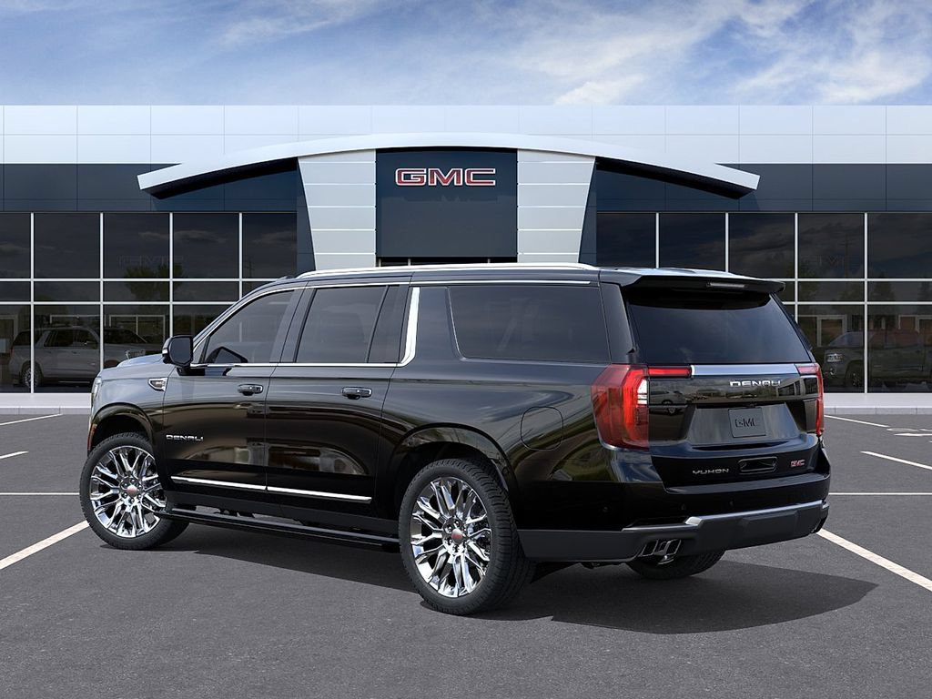 New 2026 GMC Yukon XL Denali w/ Denali Reserve Package AWD/4WD image 3