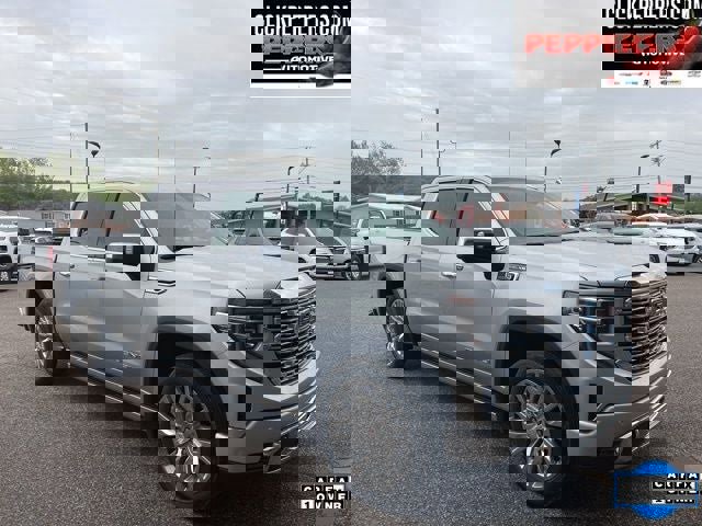 Used 2022 GMC Sierra 1500 Denali AWD/4WD image 8