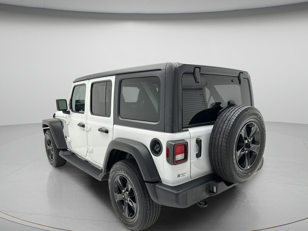 Used 2023 Jeep Wrangler Unlimited Sport AWD/4WD image 6