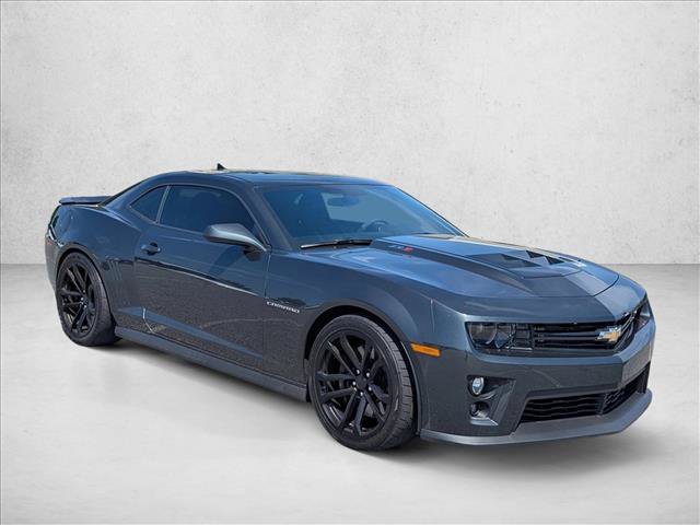 Used 2013 Chevrolet Camaro ZL1 RWD image 3