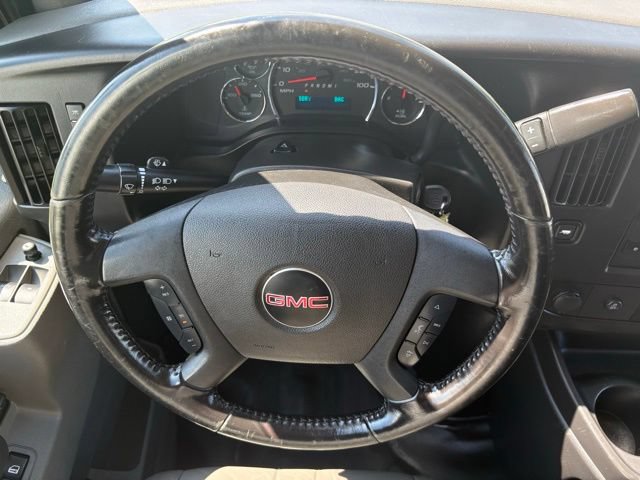 Used 2023 GMC Savana 2500 Extended w/ Driver Convenience Package RWD image 25