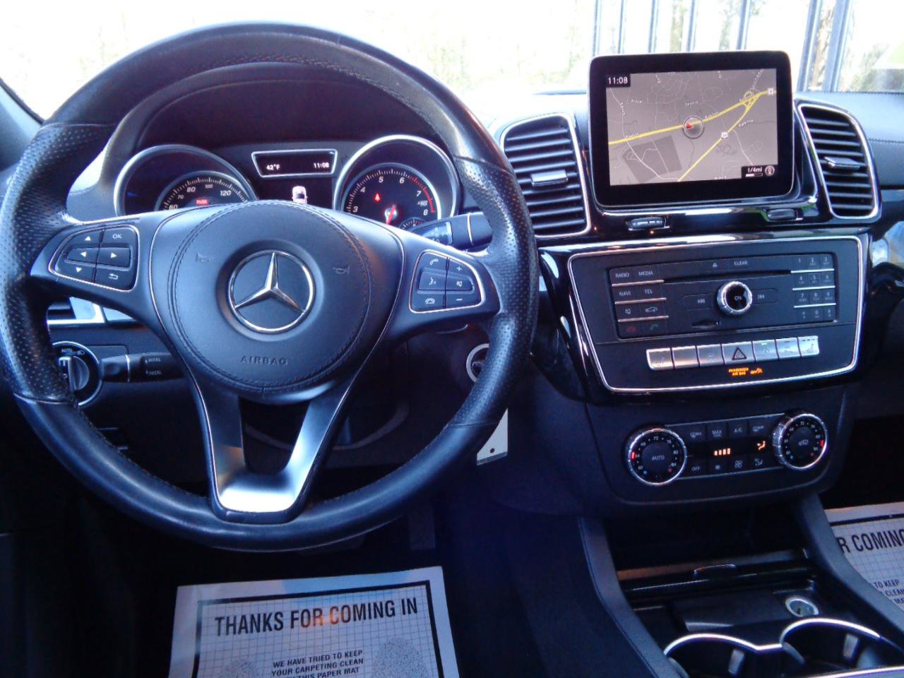 Used 2019 Mercedes-Benz GLS 450 4MATIC w/ Premium 1 Package image 11