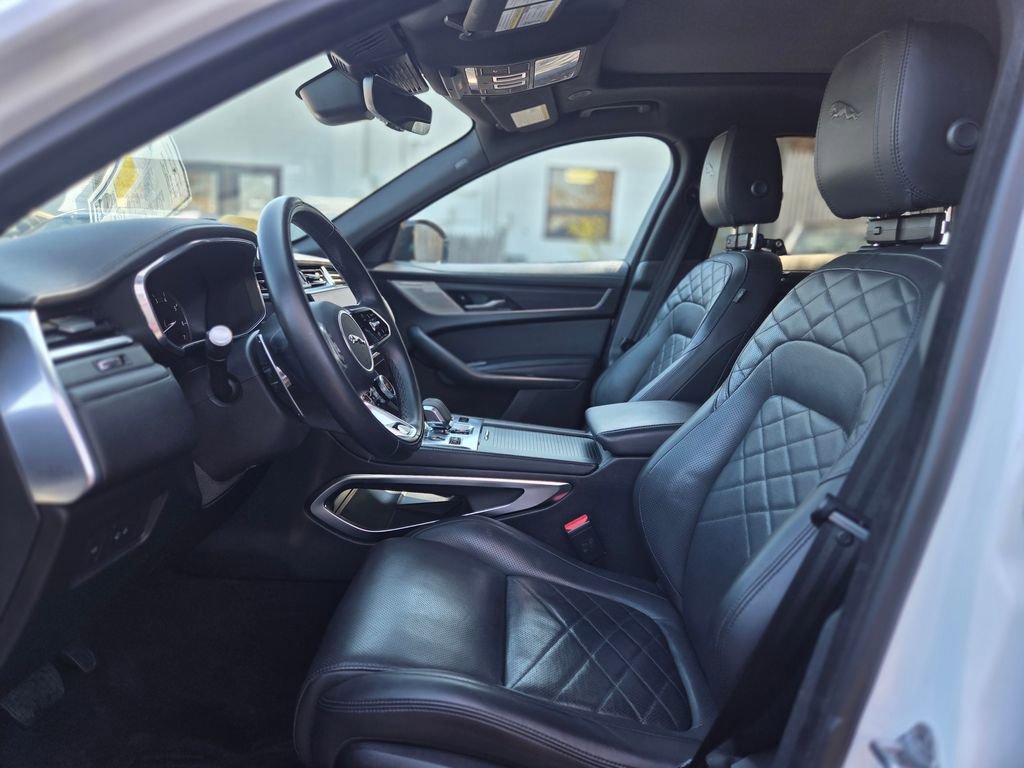 Used 2022 Jaguar F-PACE S AWD/4WD image 19