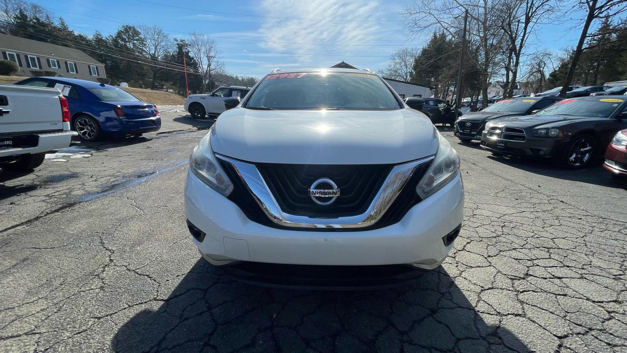 Used 2017 Nissan Murano SL image 14