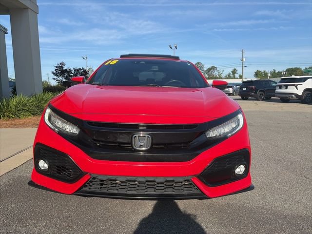 Used 2018 Honda Civic Sport Touring image 4