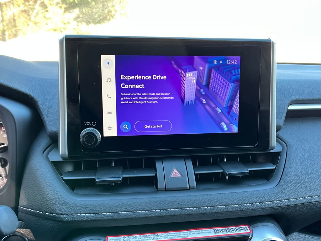 New 2025 Toyota RAV4 XLE w/ Convenience Package image 18