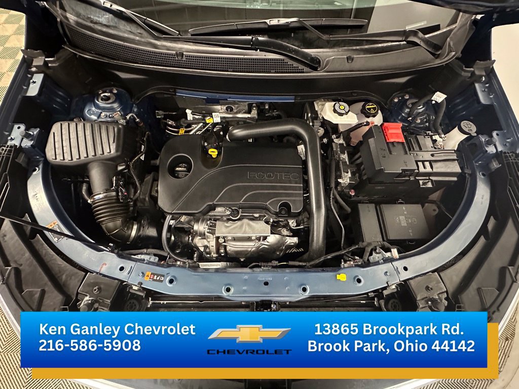 Certified 2026 Chevrolet Equinox LT FWD image 27