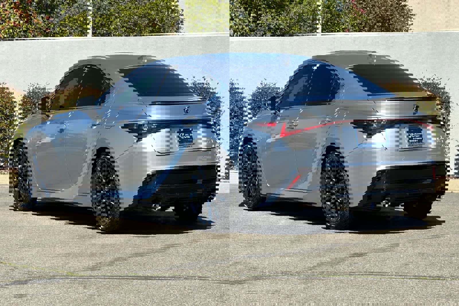 Certified 2023 Lexus IS 350 F Sport w/ Navigation Package image 7