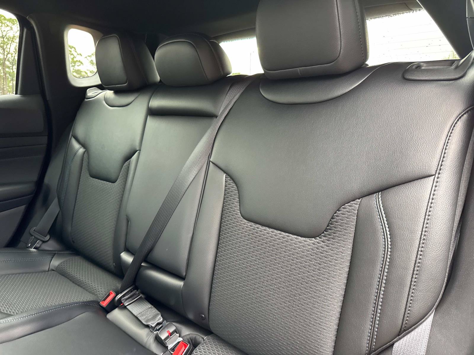New 2026 Jeep Compass Latitude AWD/4WD image 13