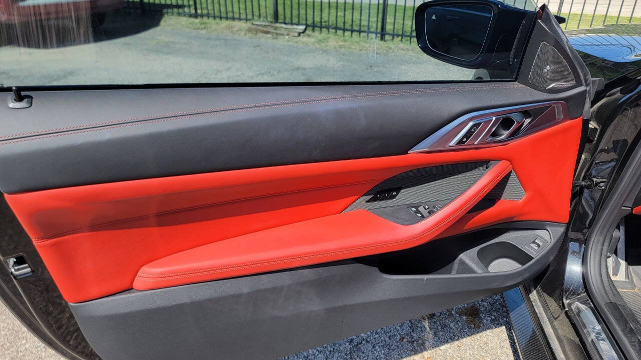 Used 2024 BMW M4 xDrive Competition AWD/4WD image 30