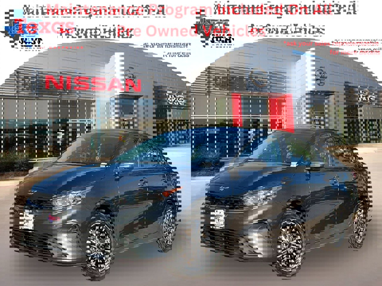 Used 2024 Kia Forte LXS