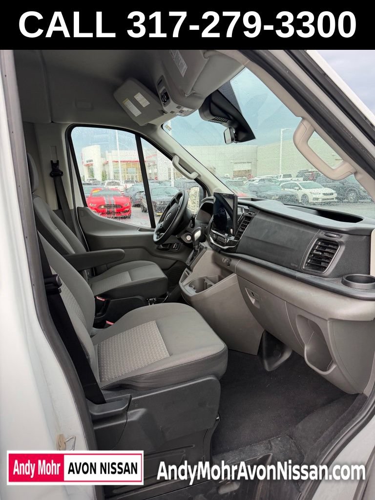 Used 2024 Ford Transit 350 XLT RWD image 8