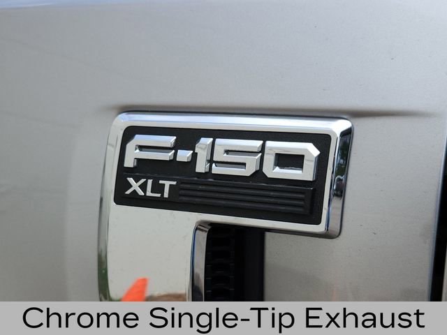 New 2025 Ford F150 XLT w/ Equipment Group 302A MID image 17