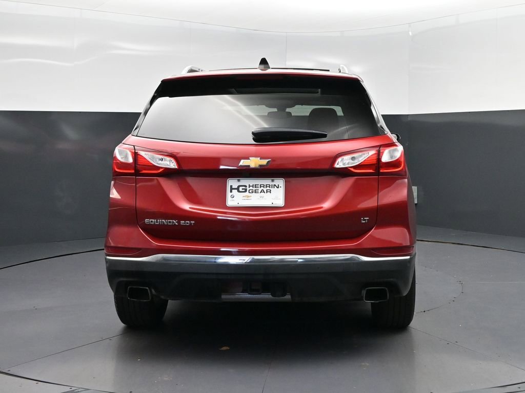 Used 2018 Chevrolet Equinox LT image 6