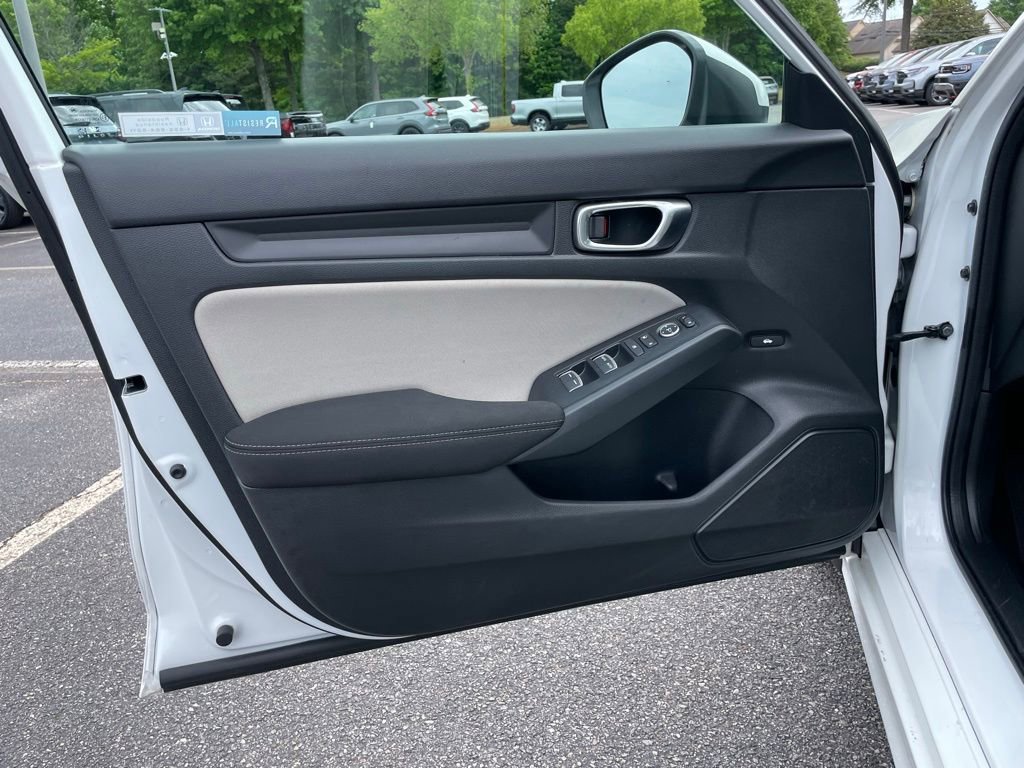 Certified 2023 Honda Civic LX image 23