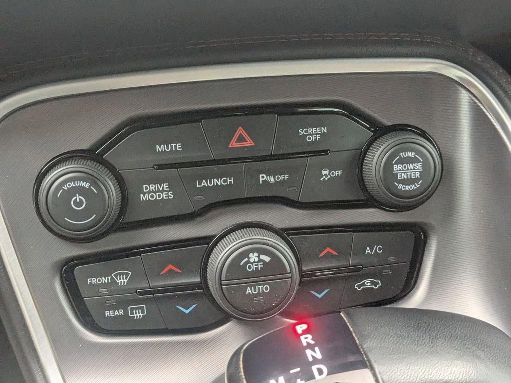 Used 2021 Dodge Challenger R/T Scat Pack w/ Shaker Package image 21