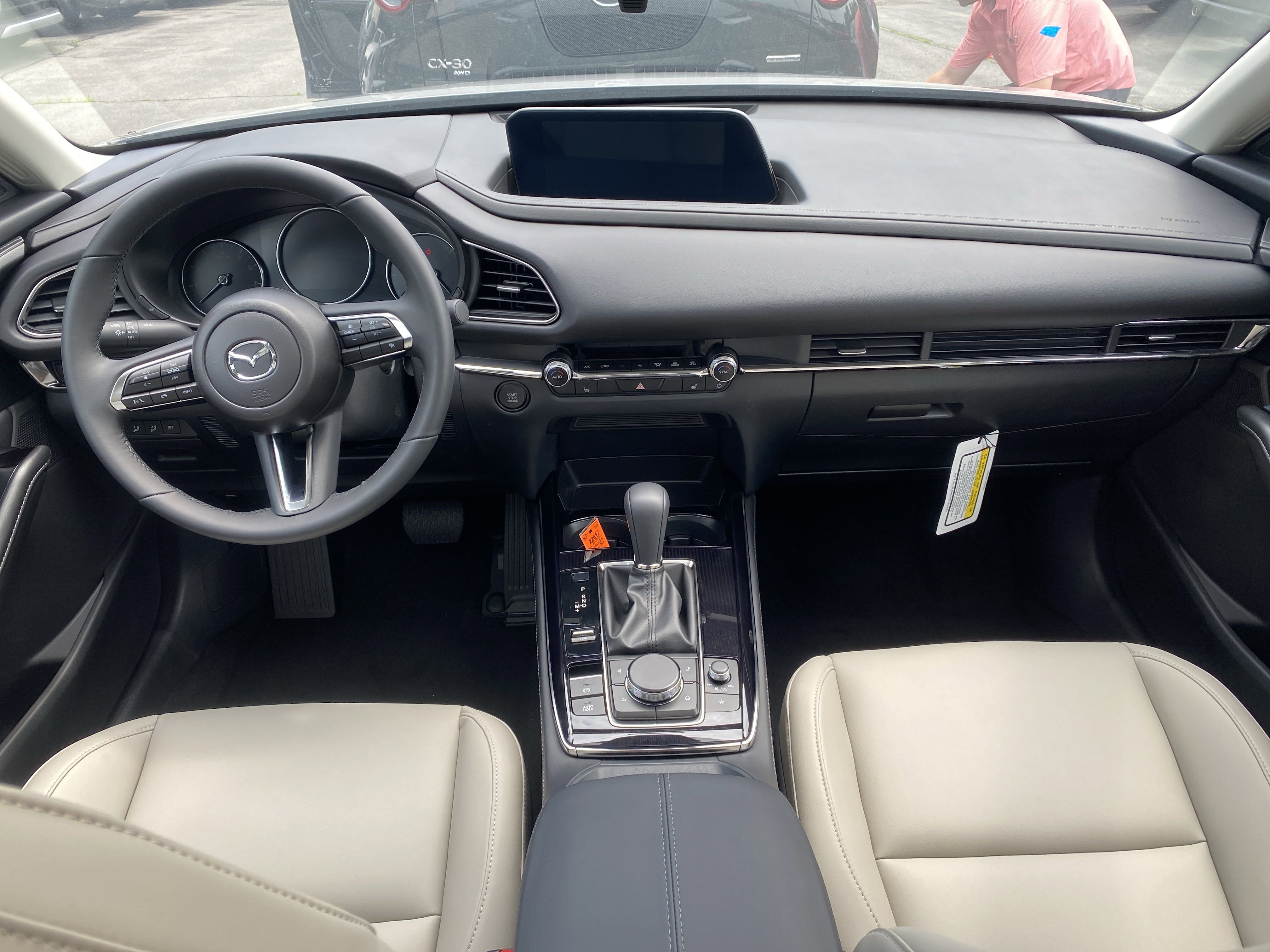 New 2025 MAZDA CX-30 AWD 2.5 S w/ Preferred Package image 11